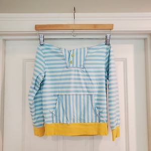 Matilda Jane The Same Stripes Hoodie